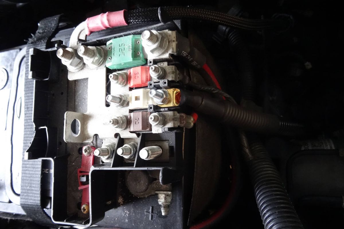 Alfa Romeo — CarHifi-Zone Projekt