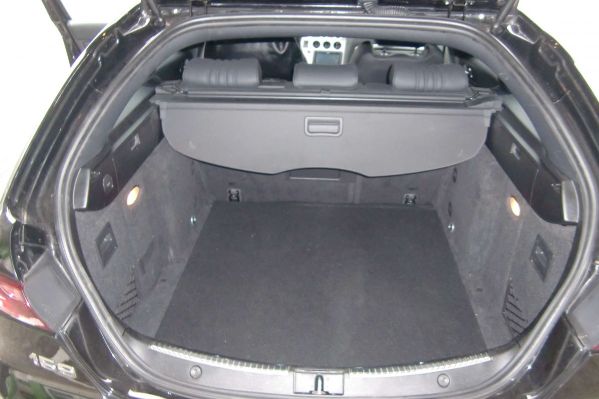 Alfa Romeo — CarHifi-Zone Projekt