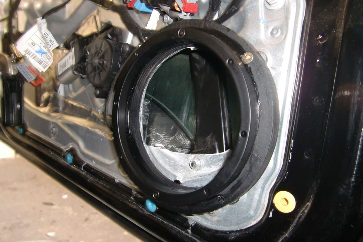 Alfa Romeo — CarHifi-Zone Projekt