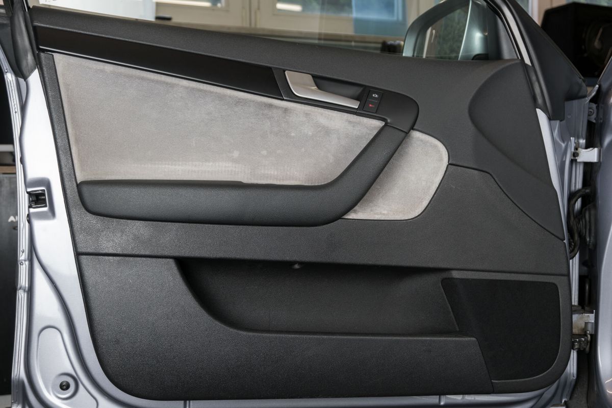 Audi — CarHifi-Zone Projekt