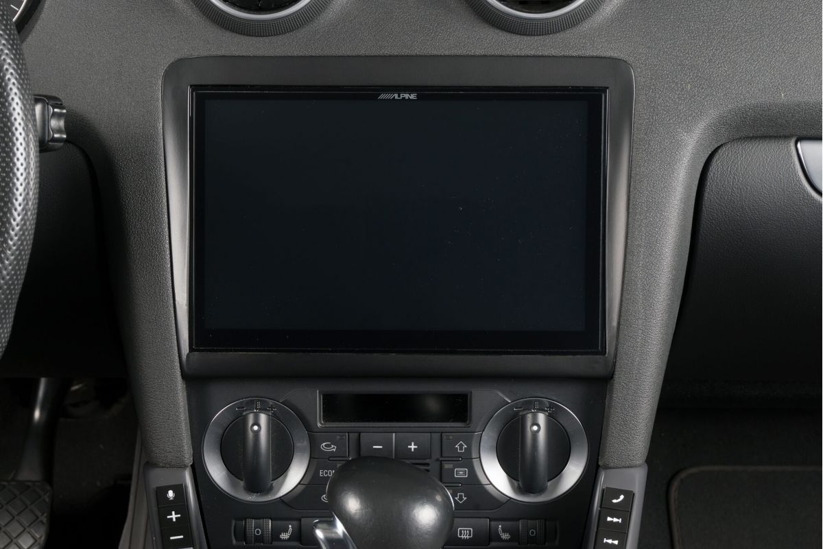 Audi — CarHifi-Zone Projekt