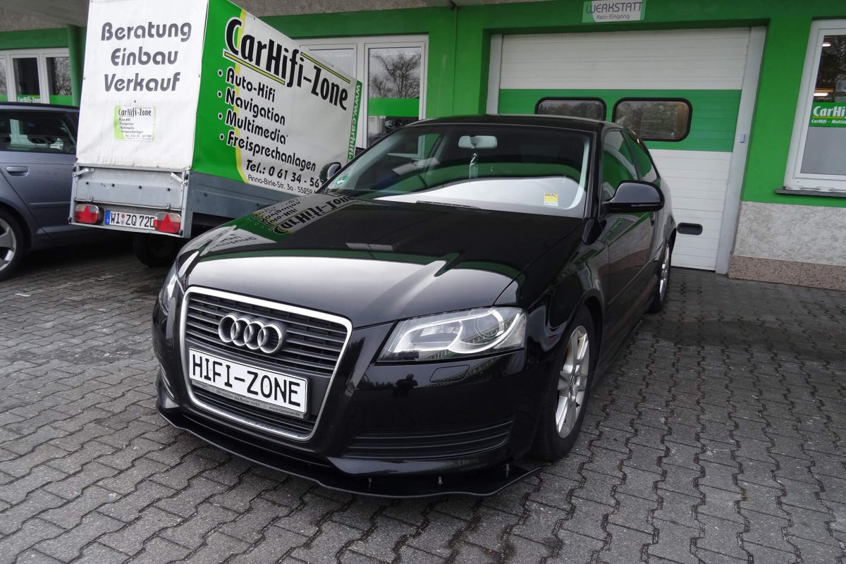 Audi Projekt