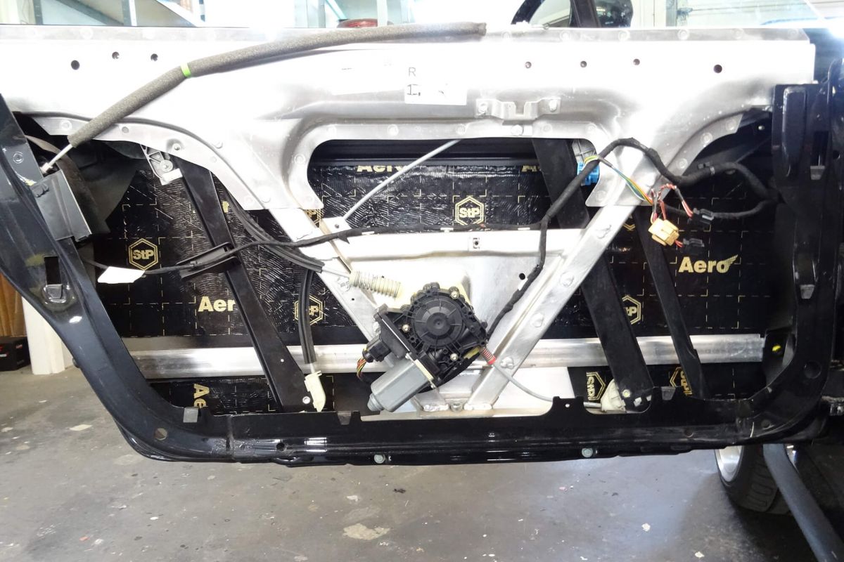 Audi — CarHifi-Zone Projekt