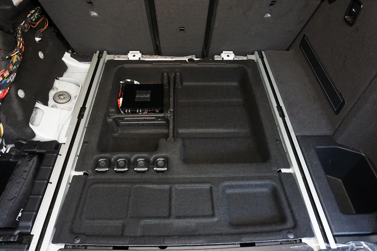 BMW — CarHifi-Zone Projekt