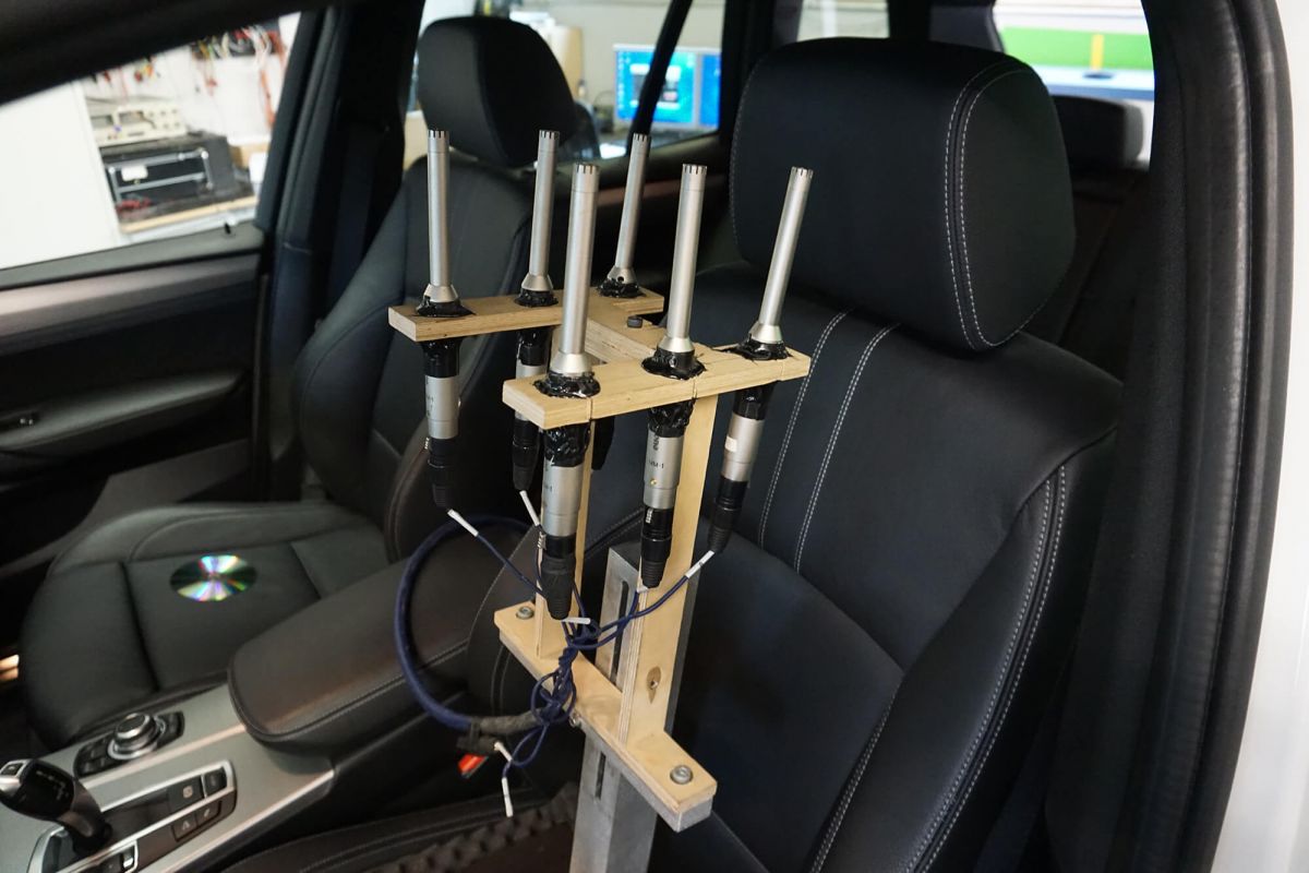 BMW — CarHifi-Zone Projekt