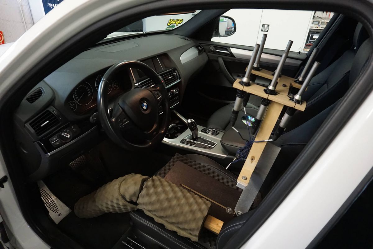 BMW — CarHifi-Zone Projekt