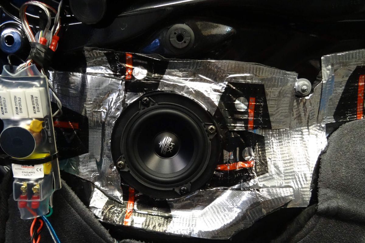 BMW — CarHifi-Zone Projekt