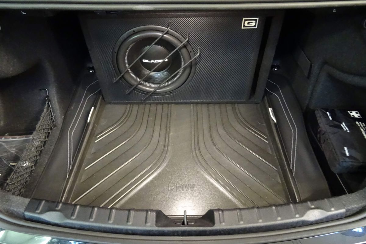 BMW — CarHifi-Zone Projekt