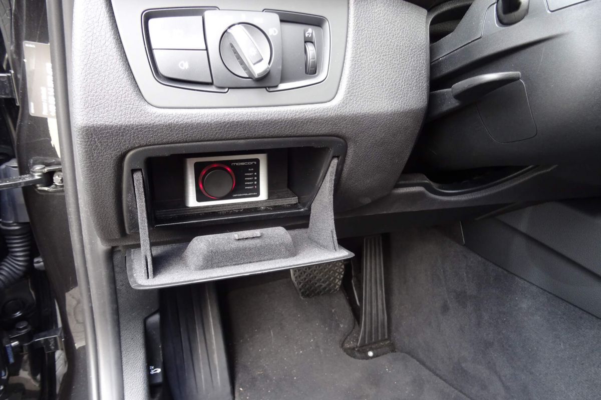 BMW — CarHifi-Zone Projekt