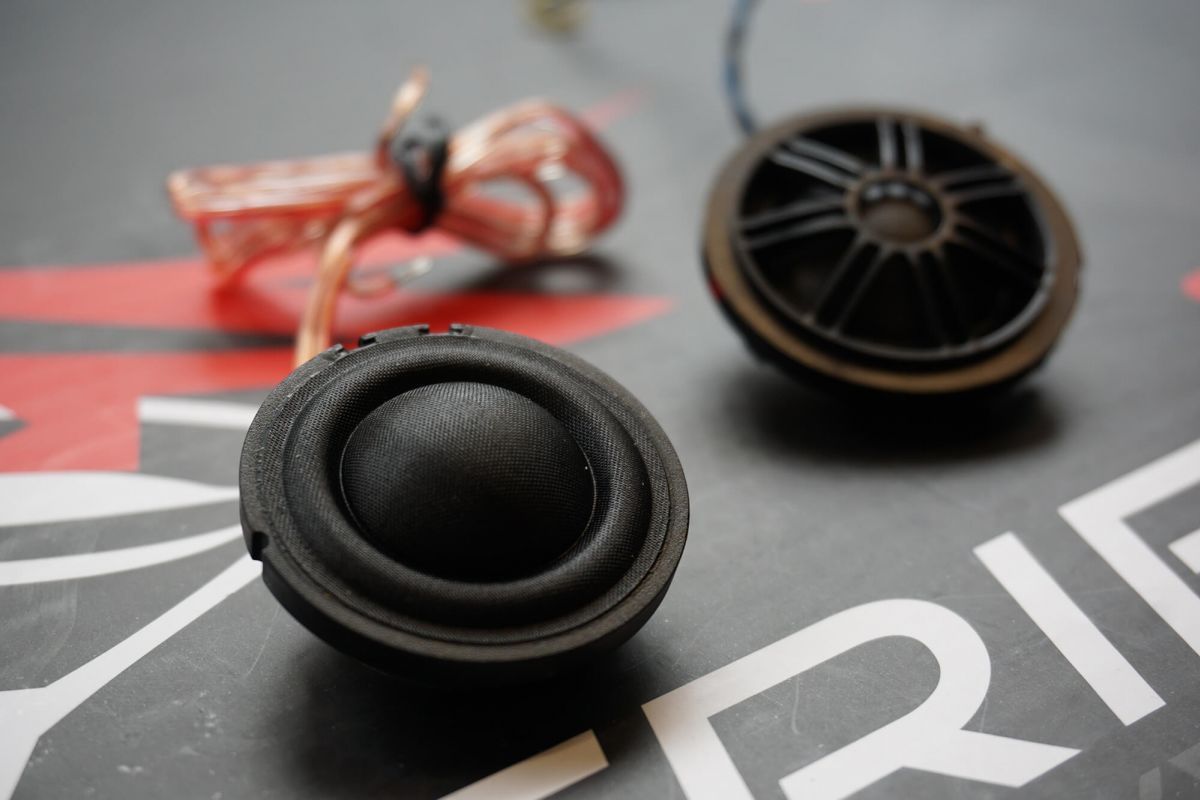 BMW — CarHifi-Zone Projekt
