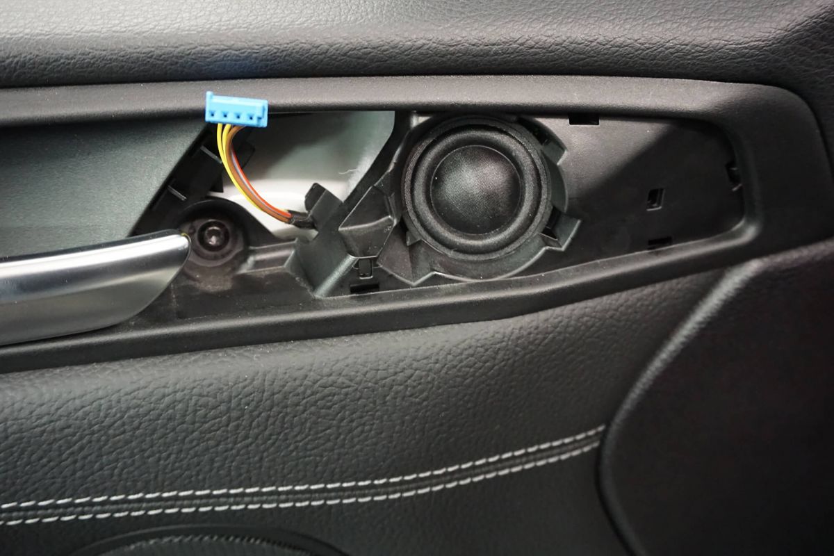 BMW — CarHifi-Zone Projekt