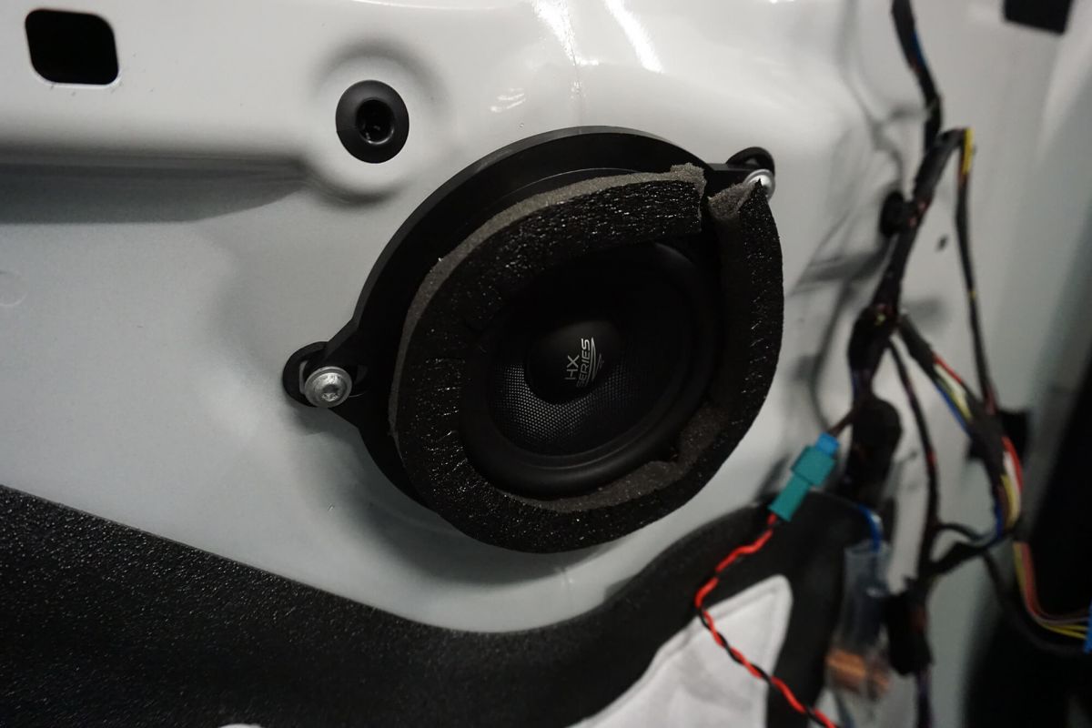 BMW — CarHifi-Zone Projekt
