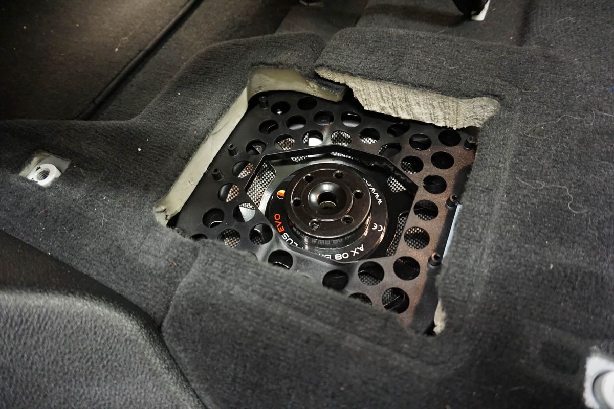 BMW — CarHifi-Zone Projekt