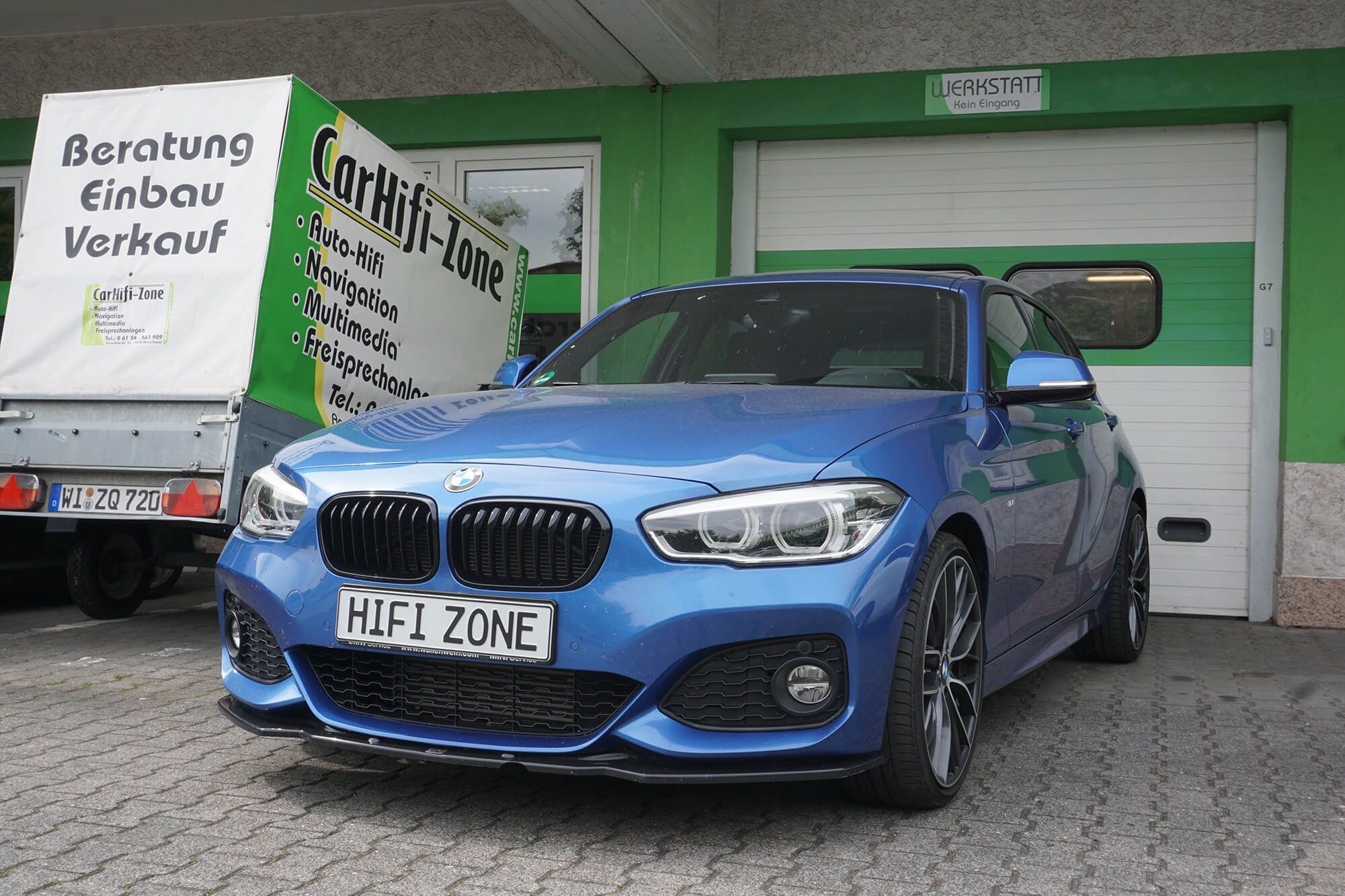 BMW Projekt