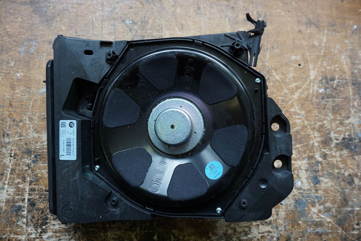 BMW — CarHifi-Zone Projekt