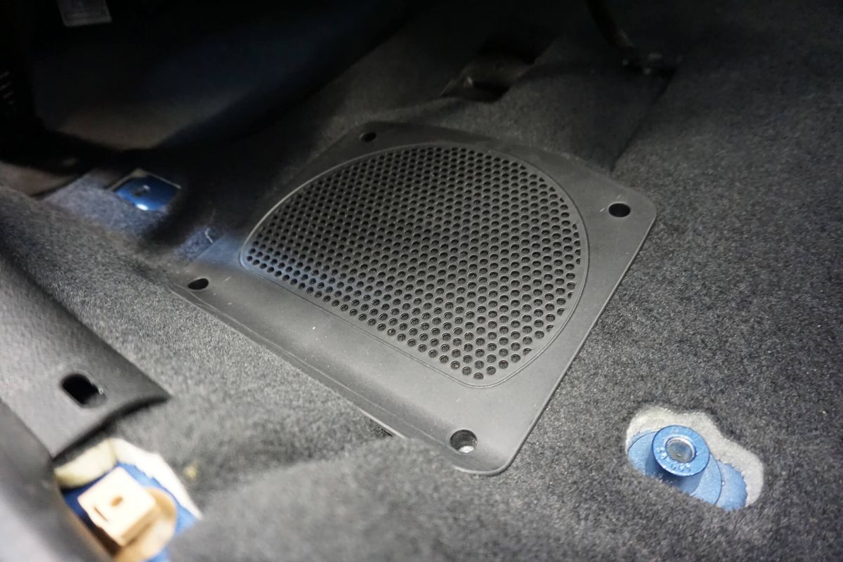BMW — CarHifi-Zone Projekt