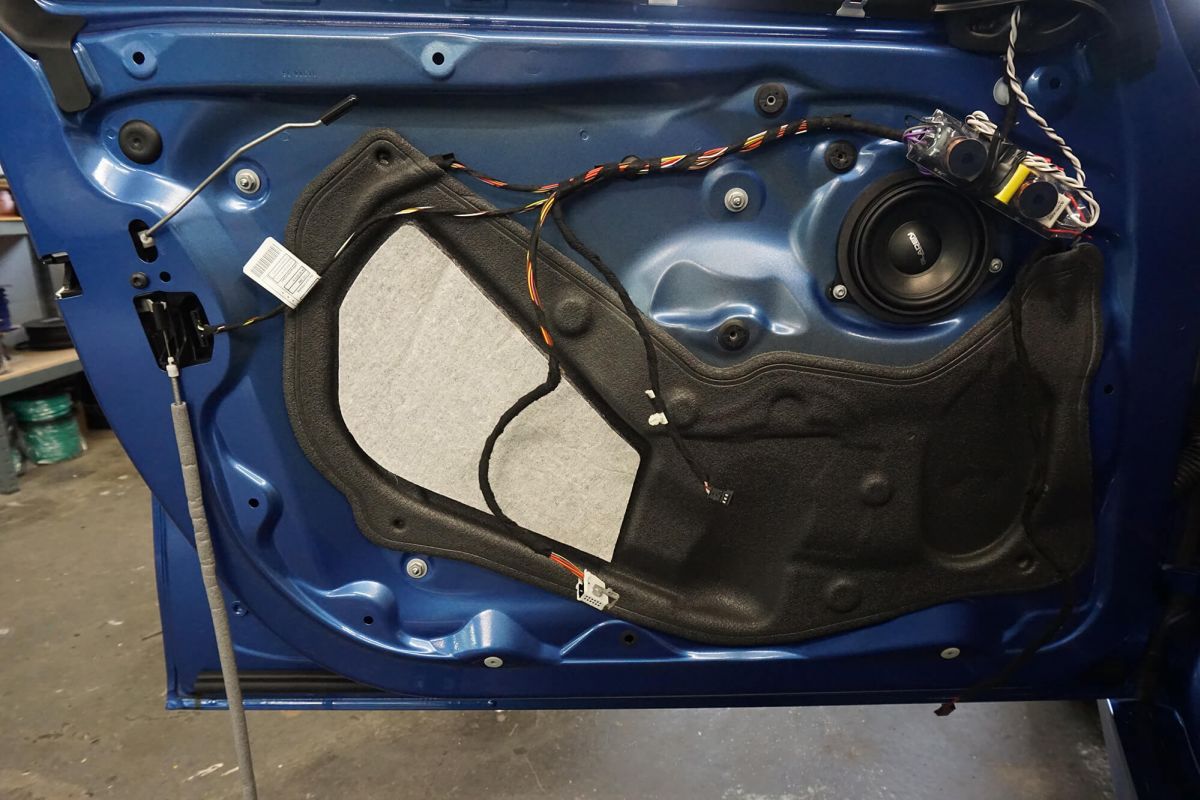 BMW — CarHifi-Zone Projekt