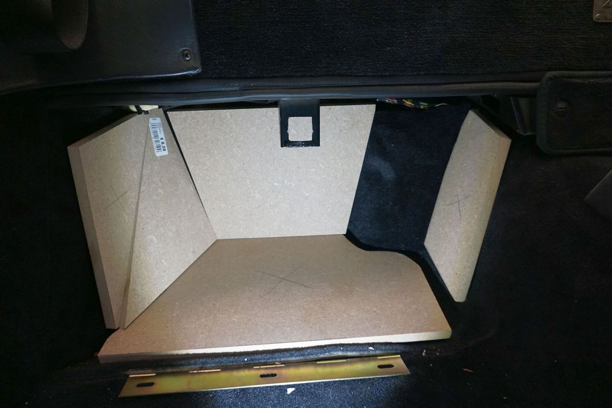 BMW — CarHifi-Zone Projekt