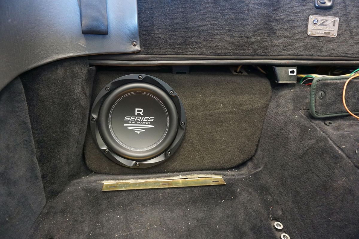 BMW — CarHifi-Zone Projekt