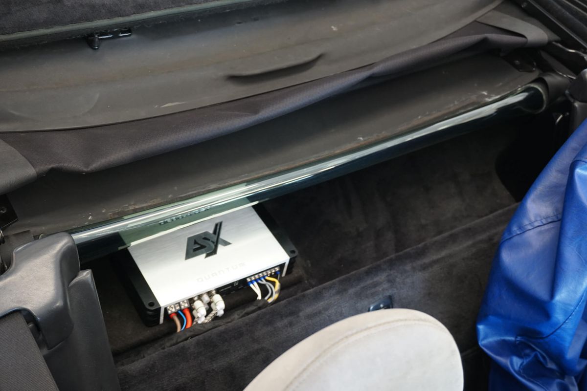 BMW — CarHifi-Zone Projekt