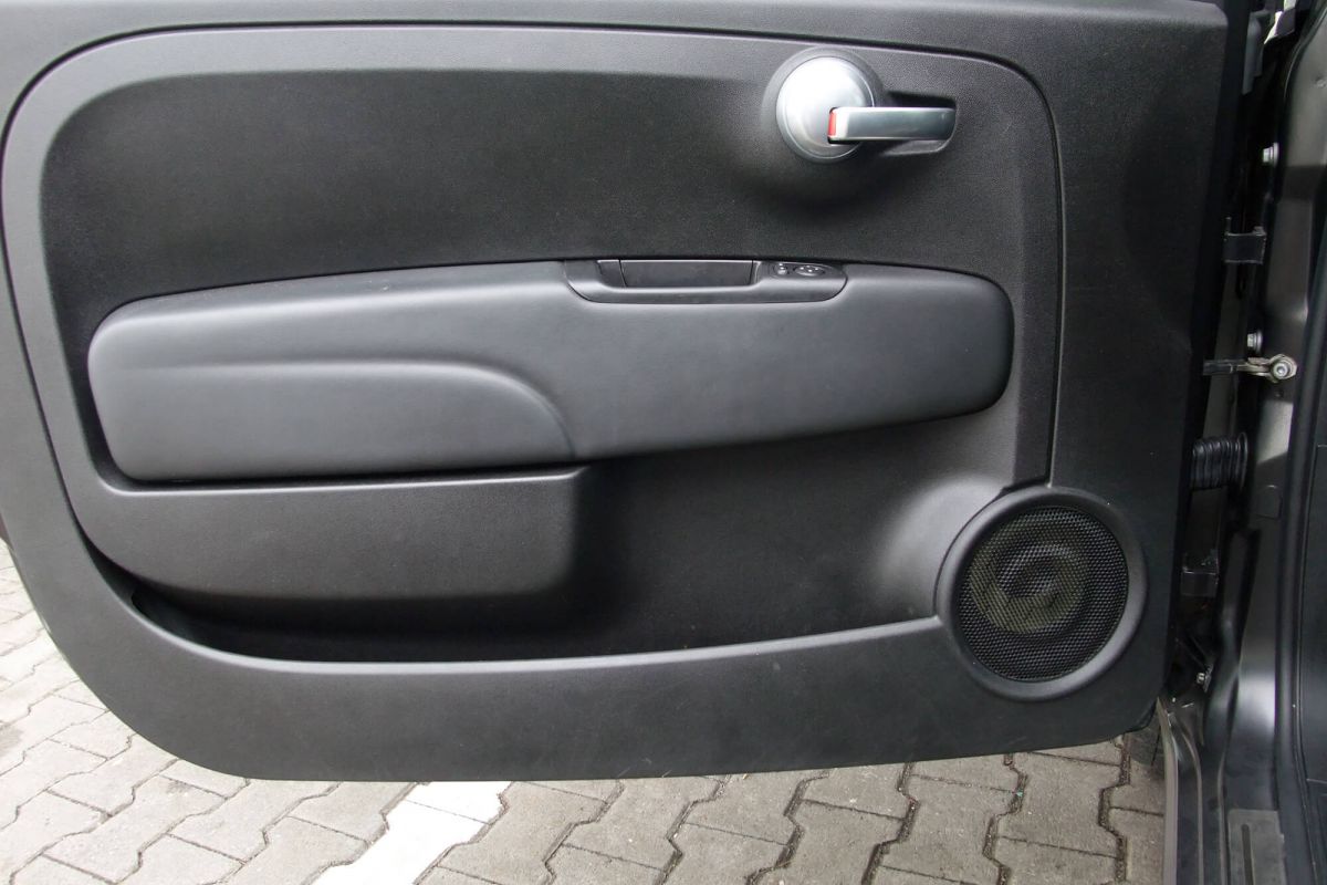 Fiat — CarHifi-Zone Projekt