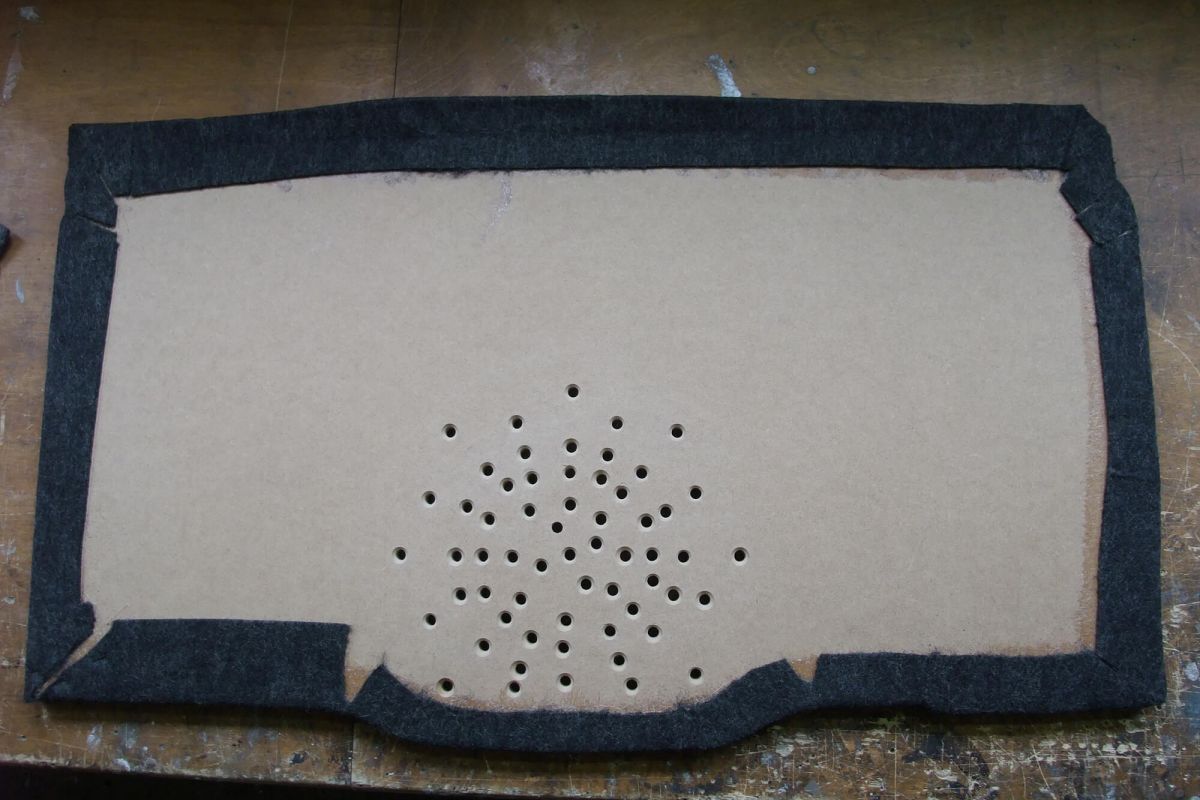 Fiat — CarHifi-Zone Projekt