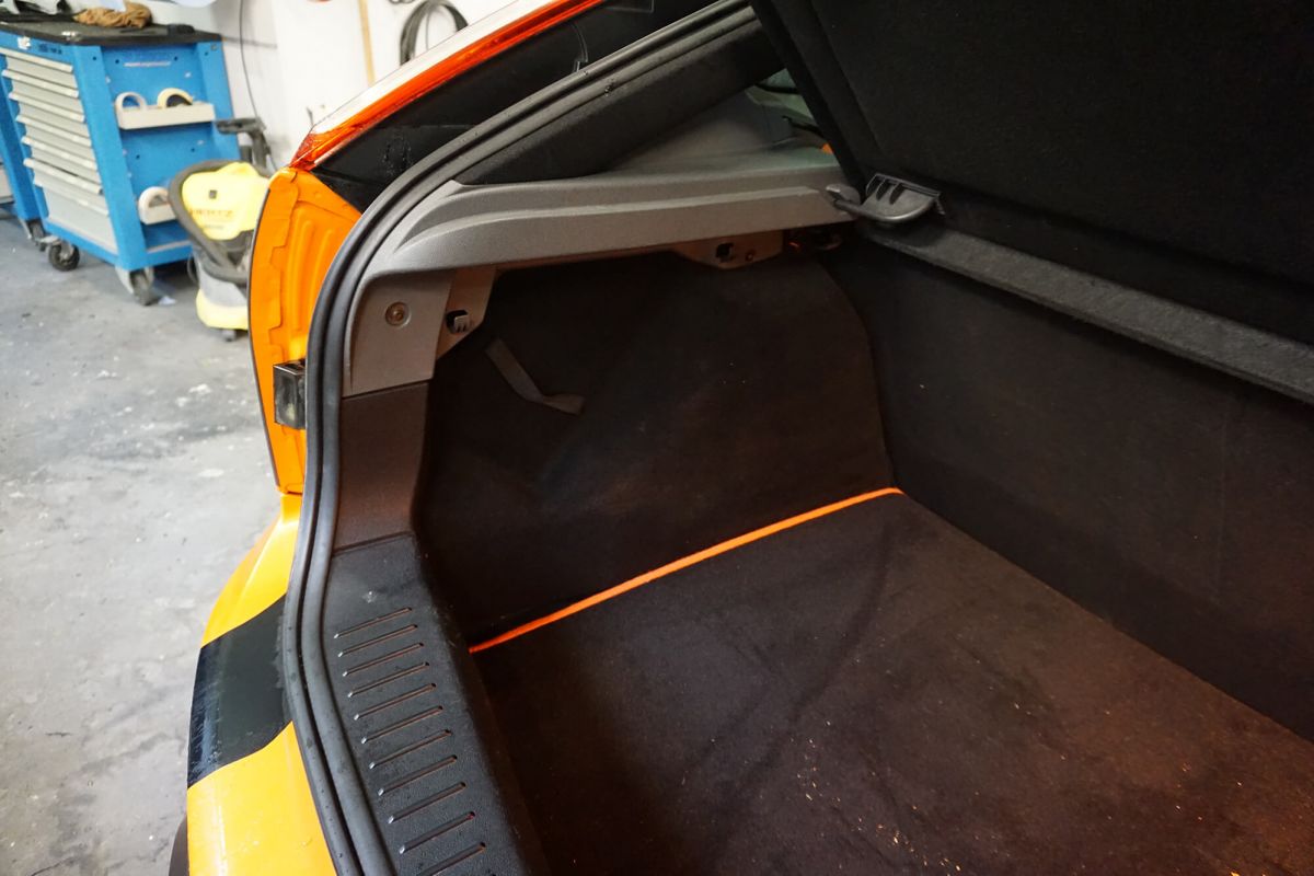 Ford — CarHifi-Zone Projekt