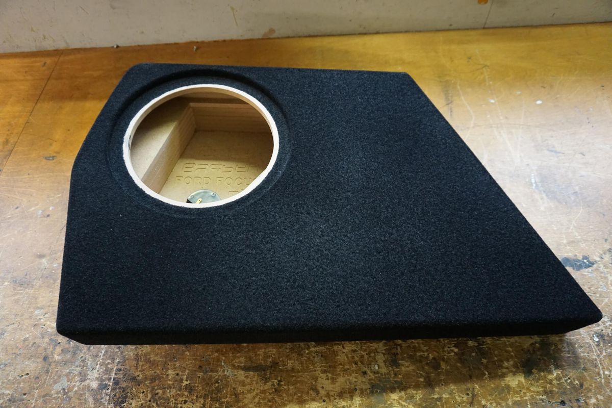 Ford — CarHifi-Zone Projekt