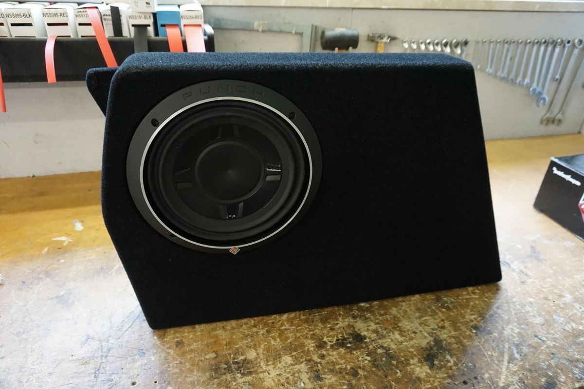 Ford — CarHifi-Zone Projekt