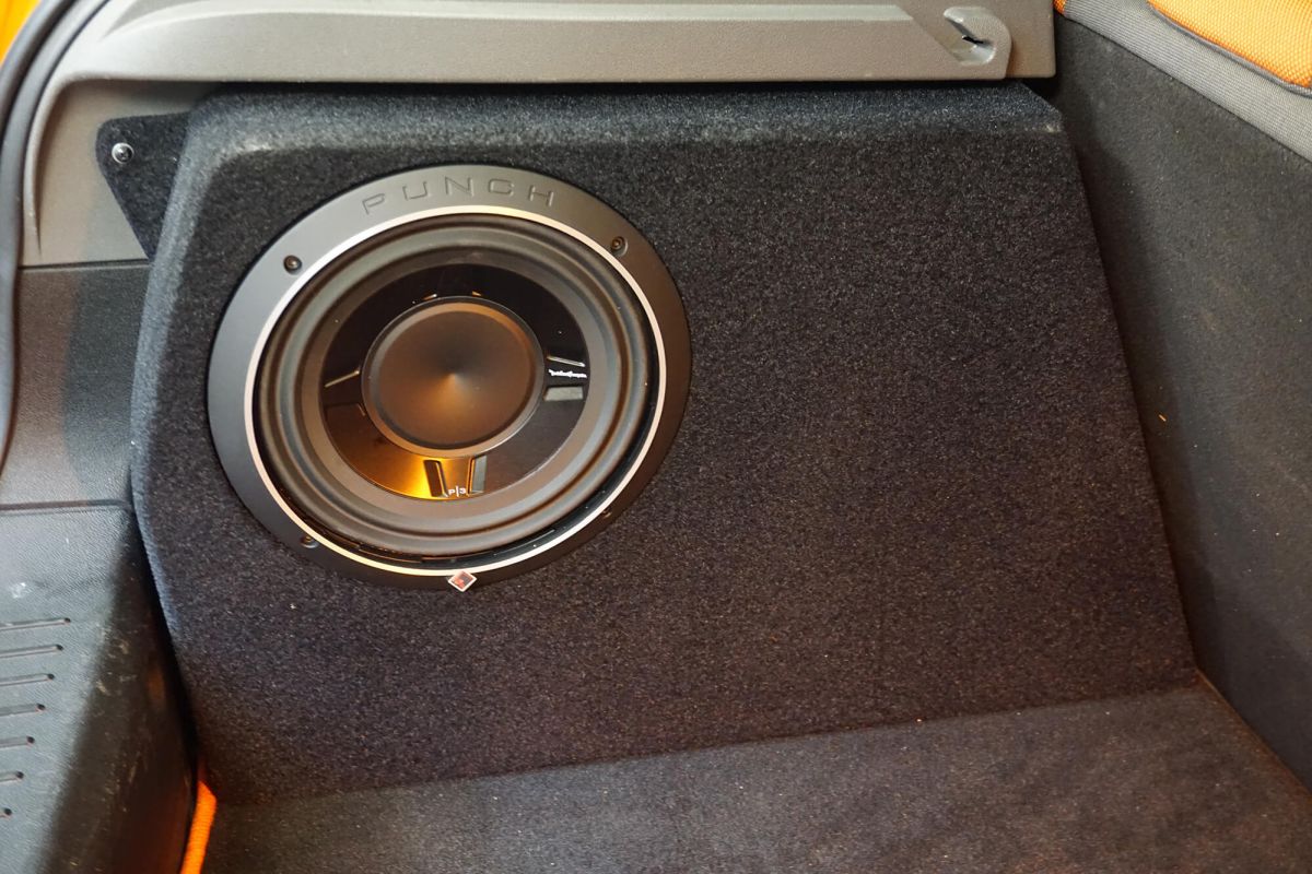 Ford — CarHifi-Zone Projekt