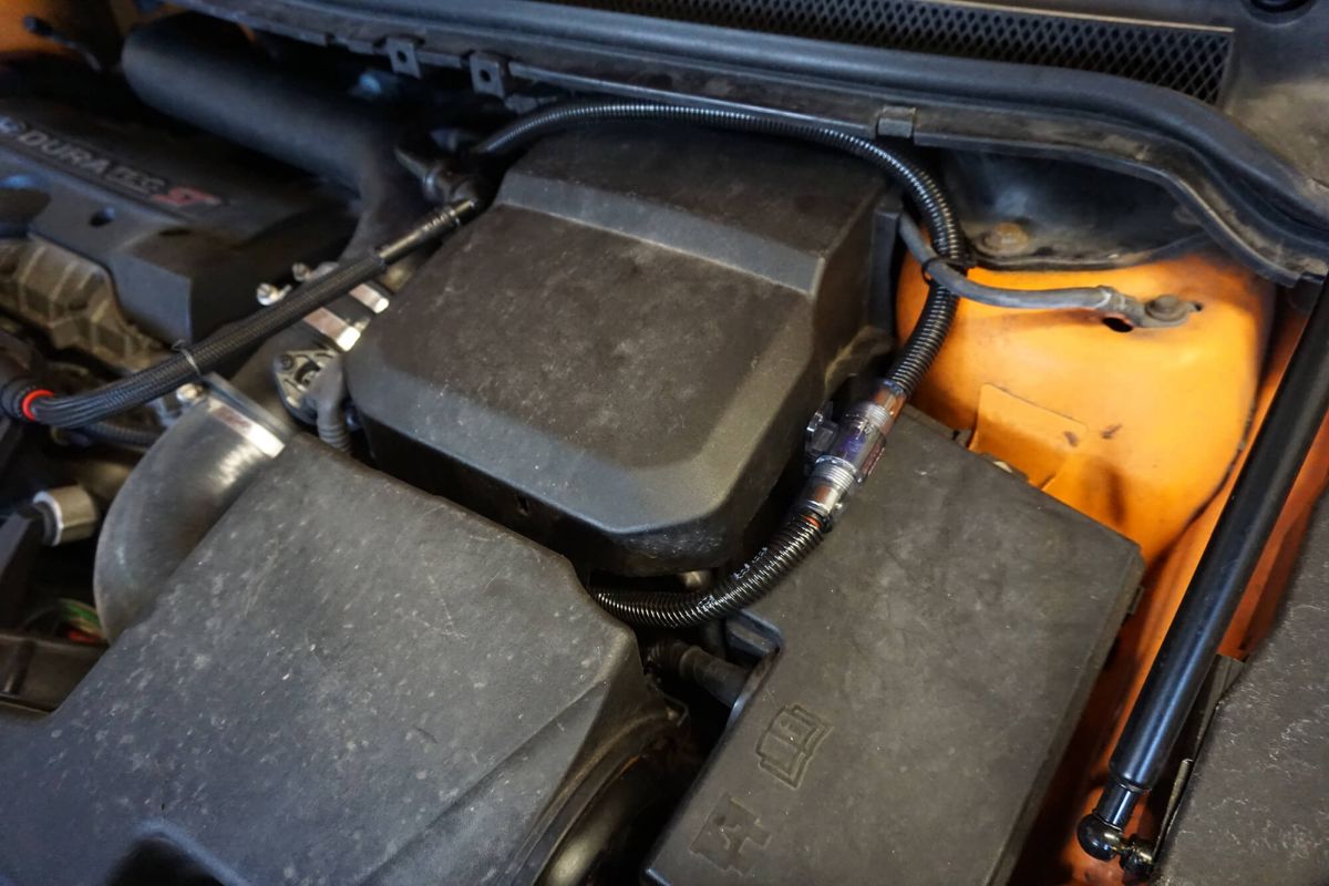 Ford — CarHifi-Zone Projekt