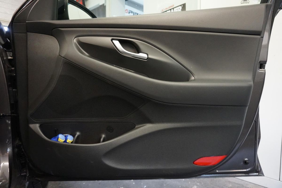 Hyundai — CarHifi-Zone Projekt