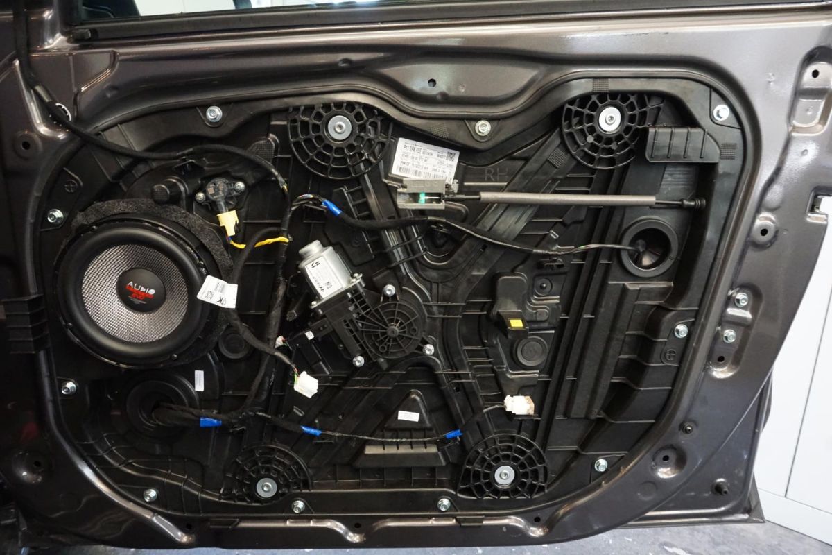 Hyundai — CarHifi-Zone Projekt