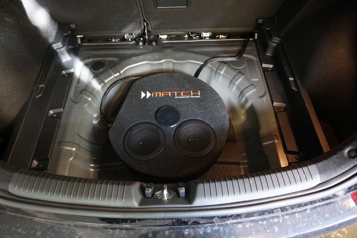 Hyundai — CarHifi-Zone Projekt
