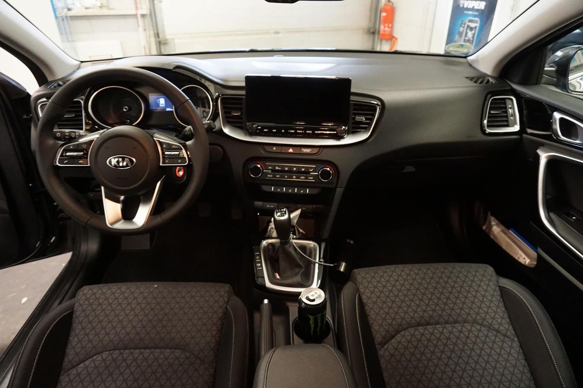 Kia — CarHifi-Zone Projekt