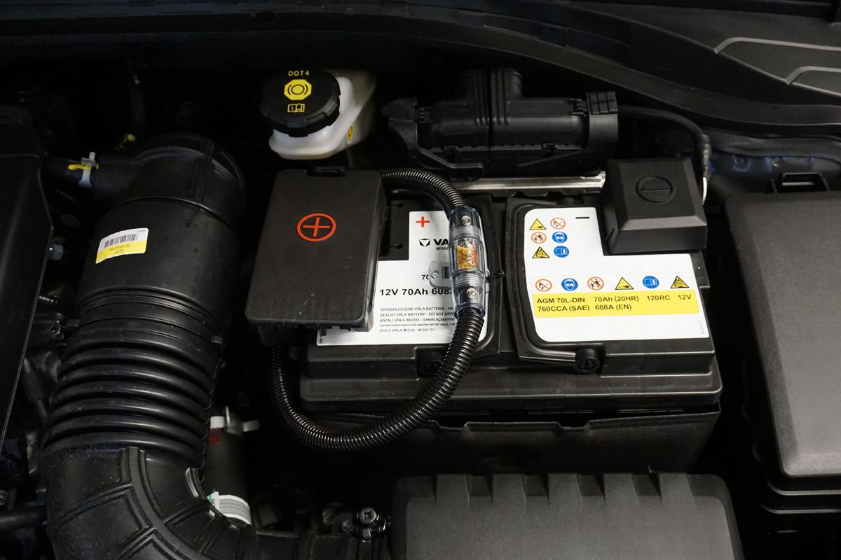 Kia — CarHifi-Zone Projekt