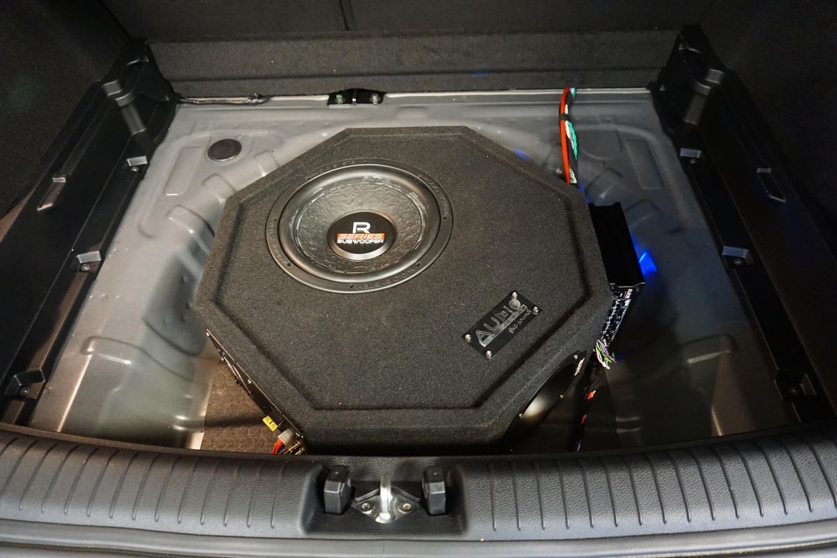 Kia — CarHifi-Zone Projekt