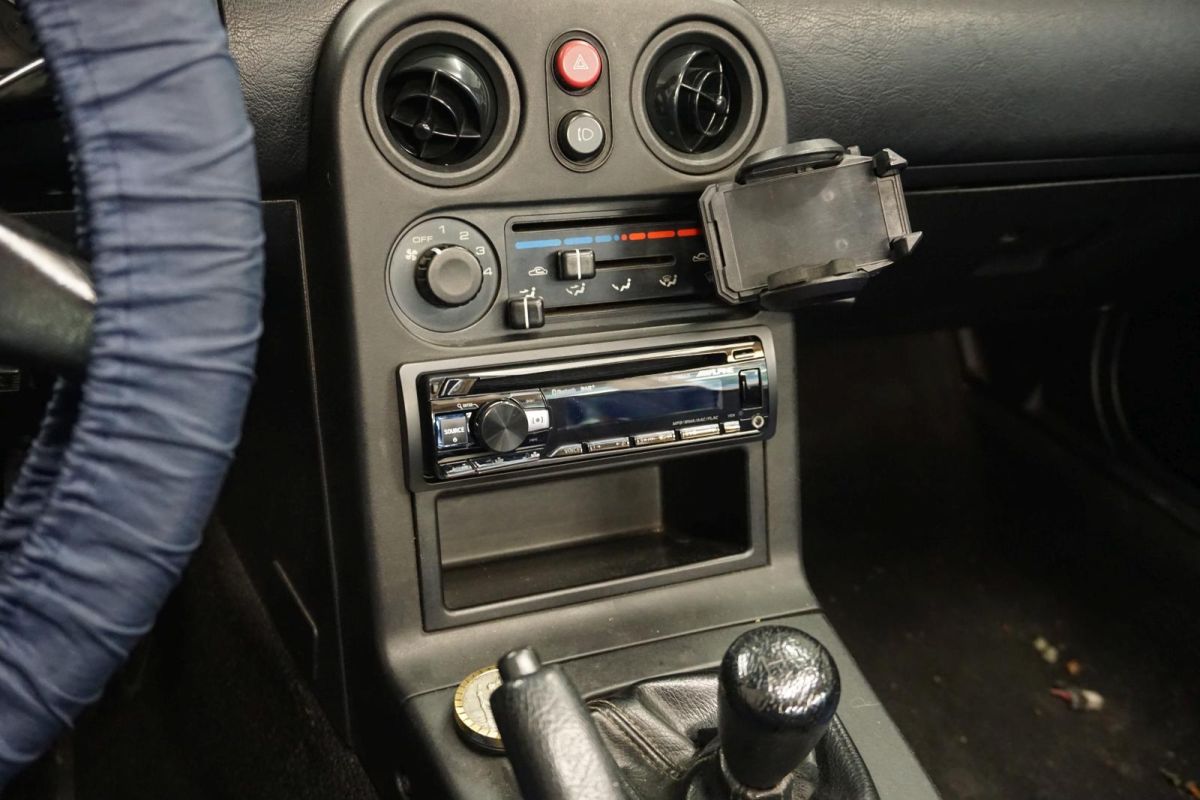 Mazda — CarHifi-Zone Projekt