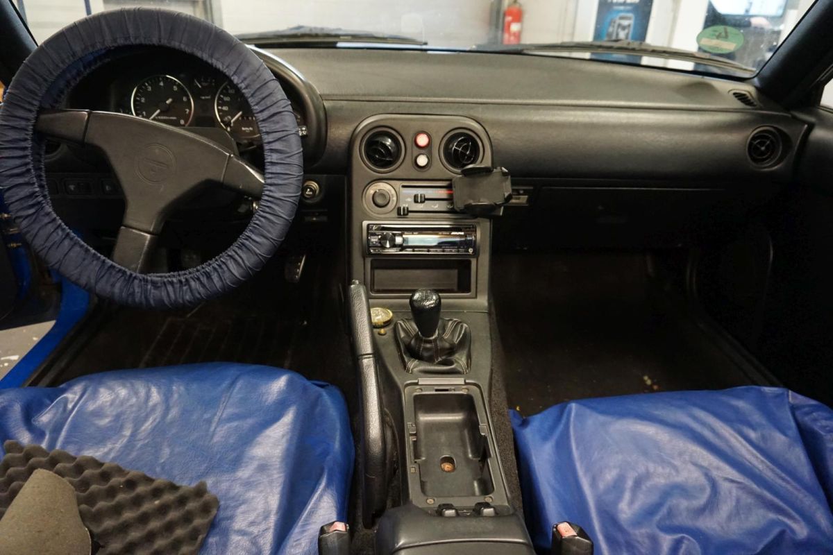 Mazda — CarHifi-Zone Projekt