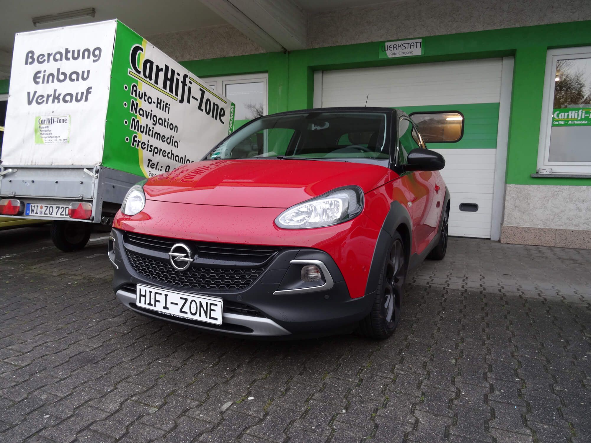 Opel Projekt