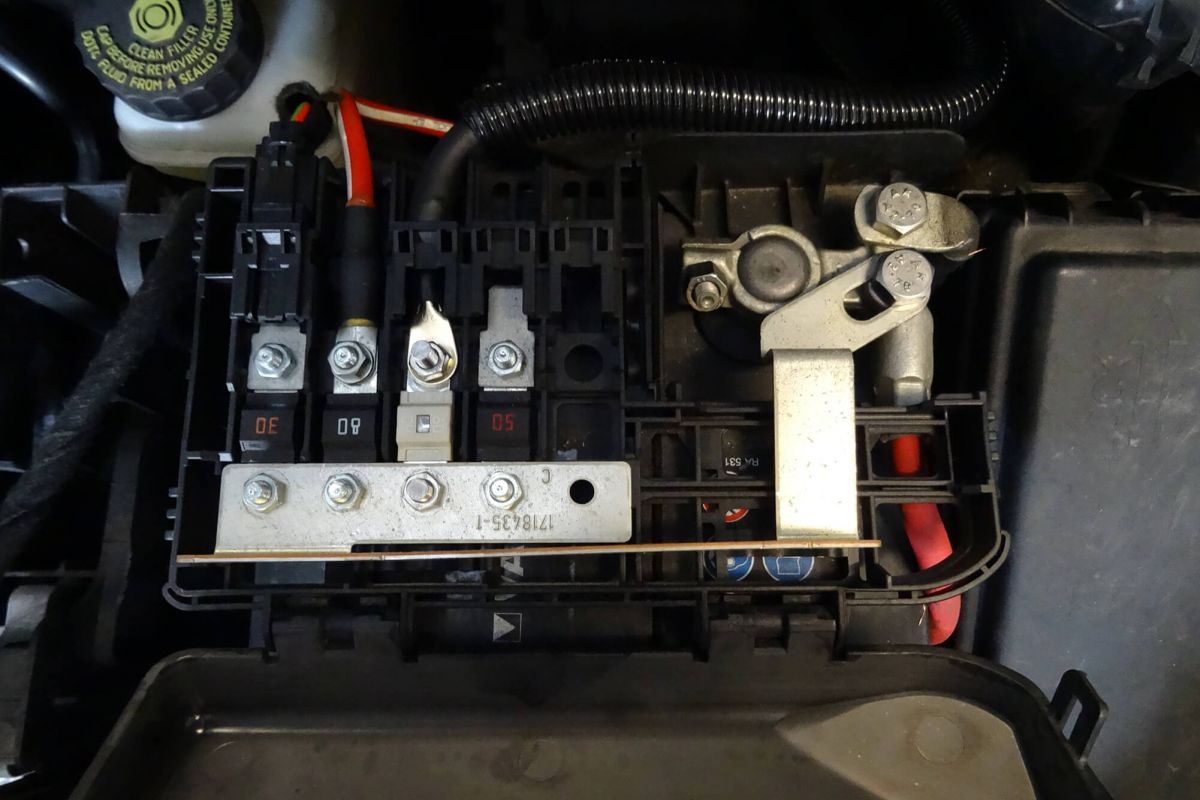 Opel — CarHifi-Zone Projekt