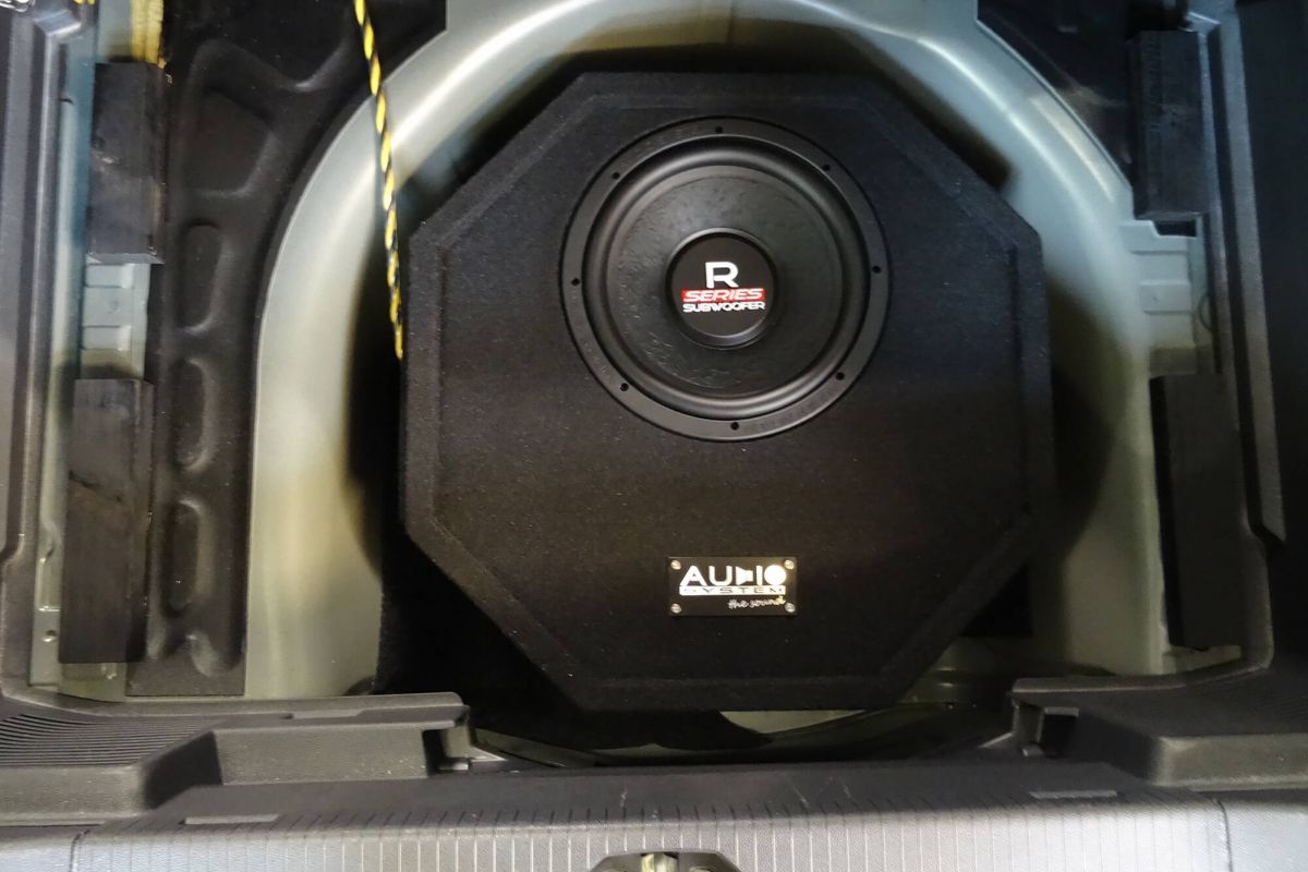 Opel — CarHifi-Zone Projekt