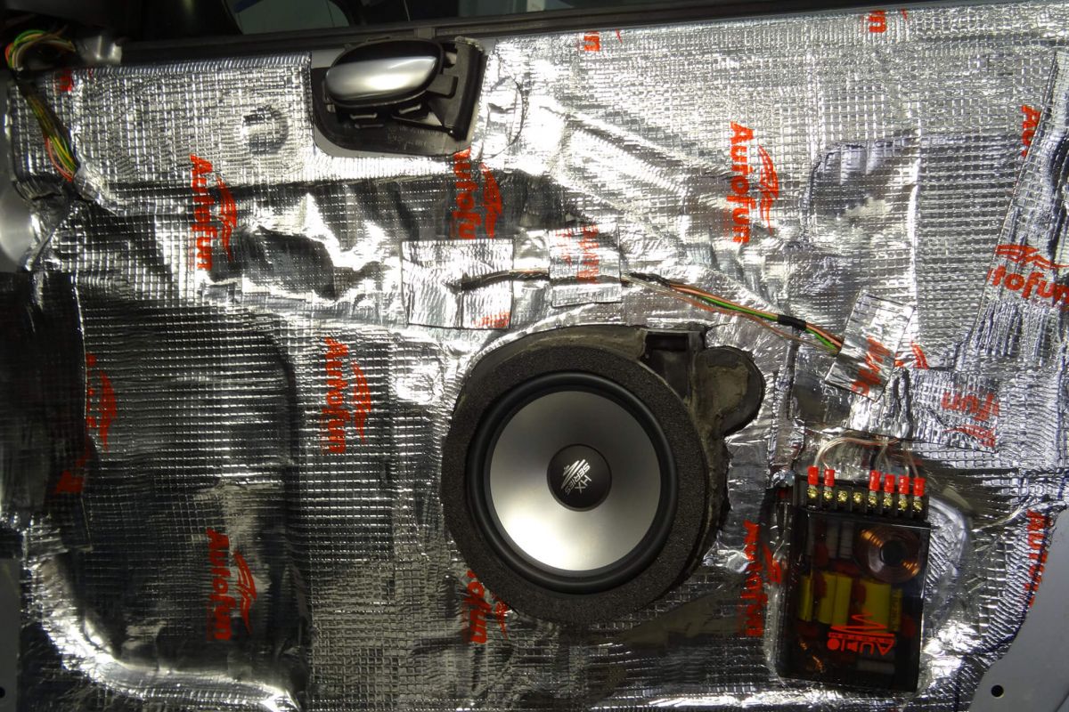 Peugeot — CarHifi-Zone Projekt