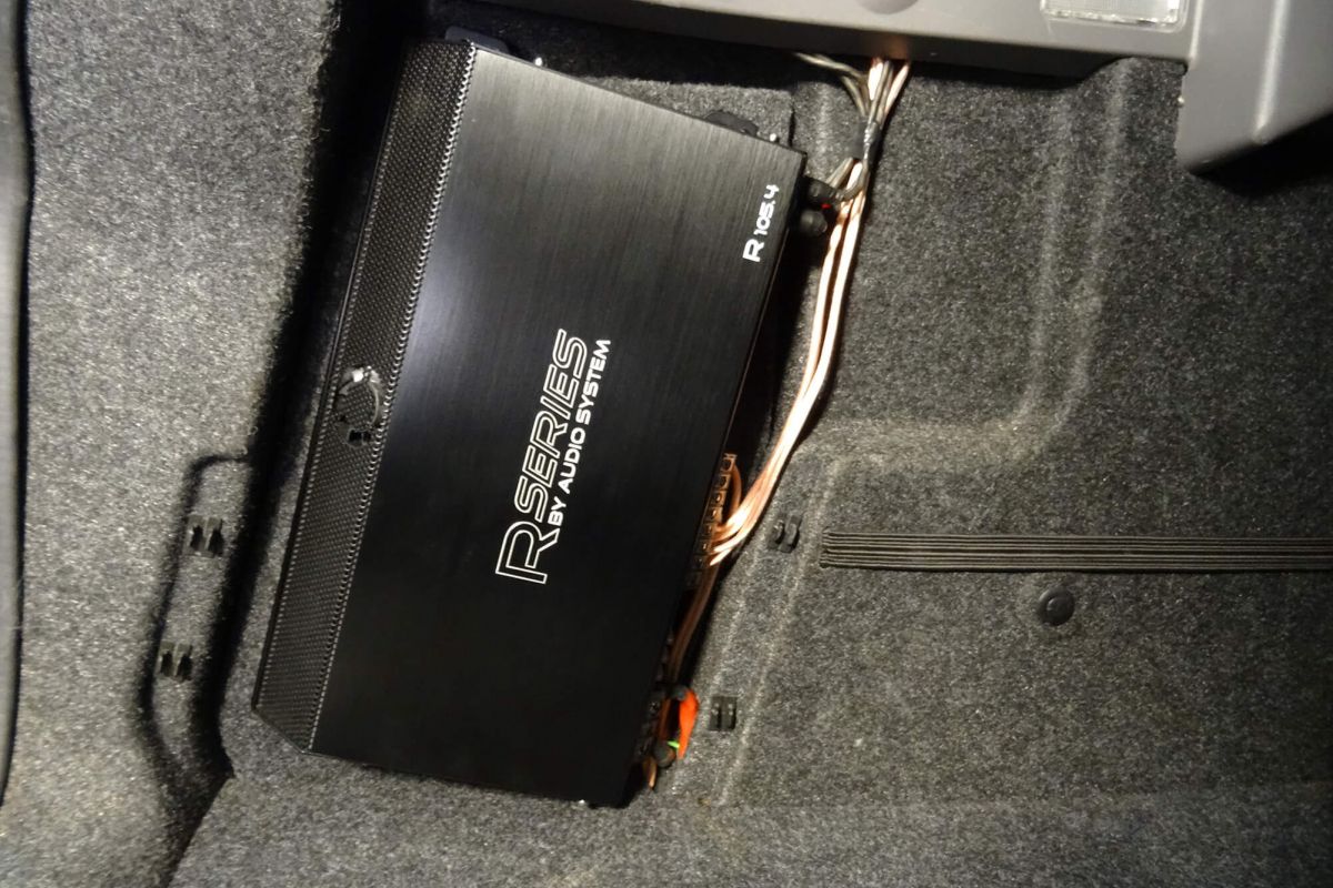 Peugeot — CarHifi-Zone Projekt
