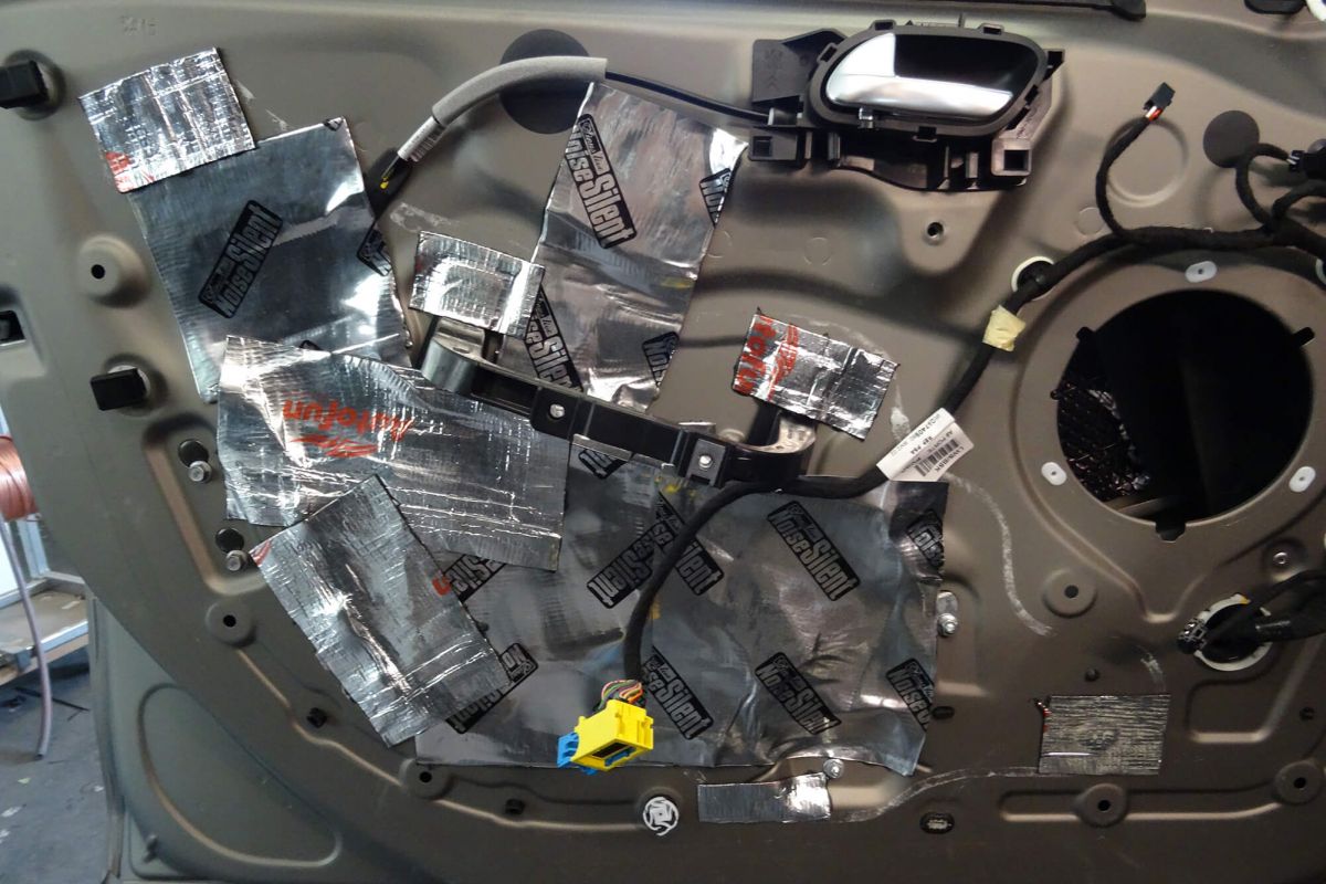Peugeot — CarHifi-Zone Projekt