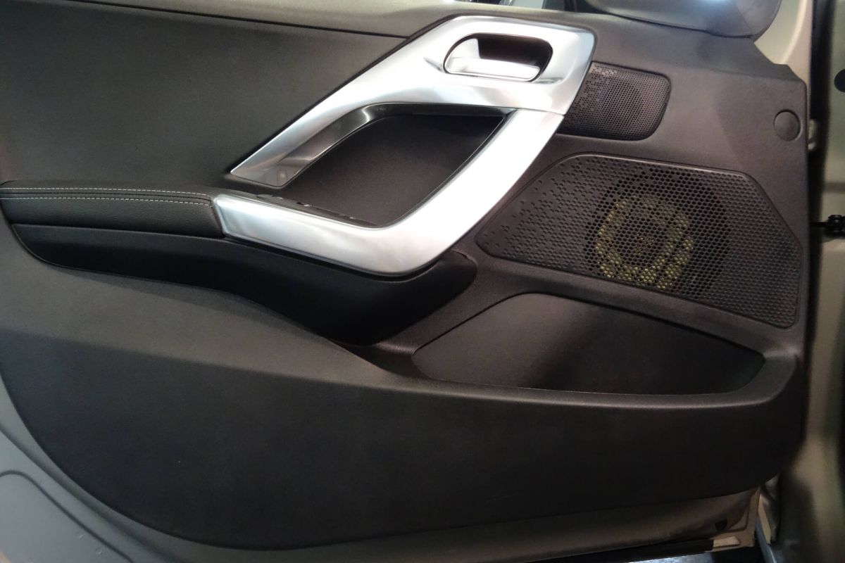 Peugeot — CarHifi-Zone Projekt