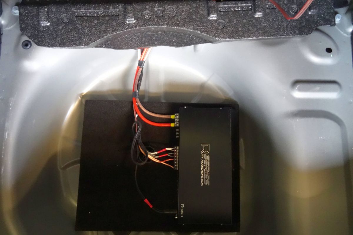 Peugeot — CarHifi-Zone Projekt
