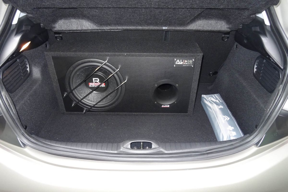 Peugeot — CarHifi-Zone Projekt