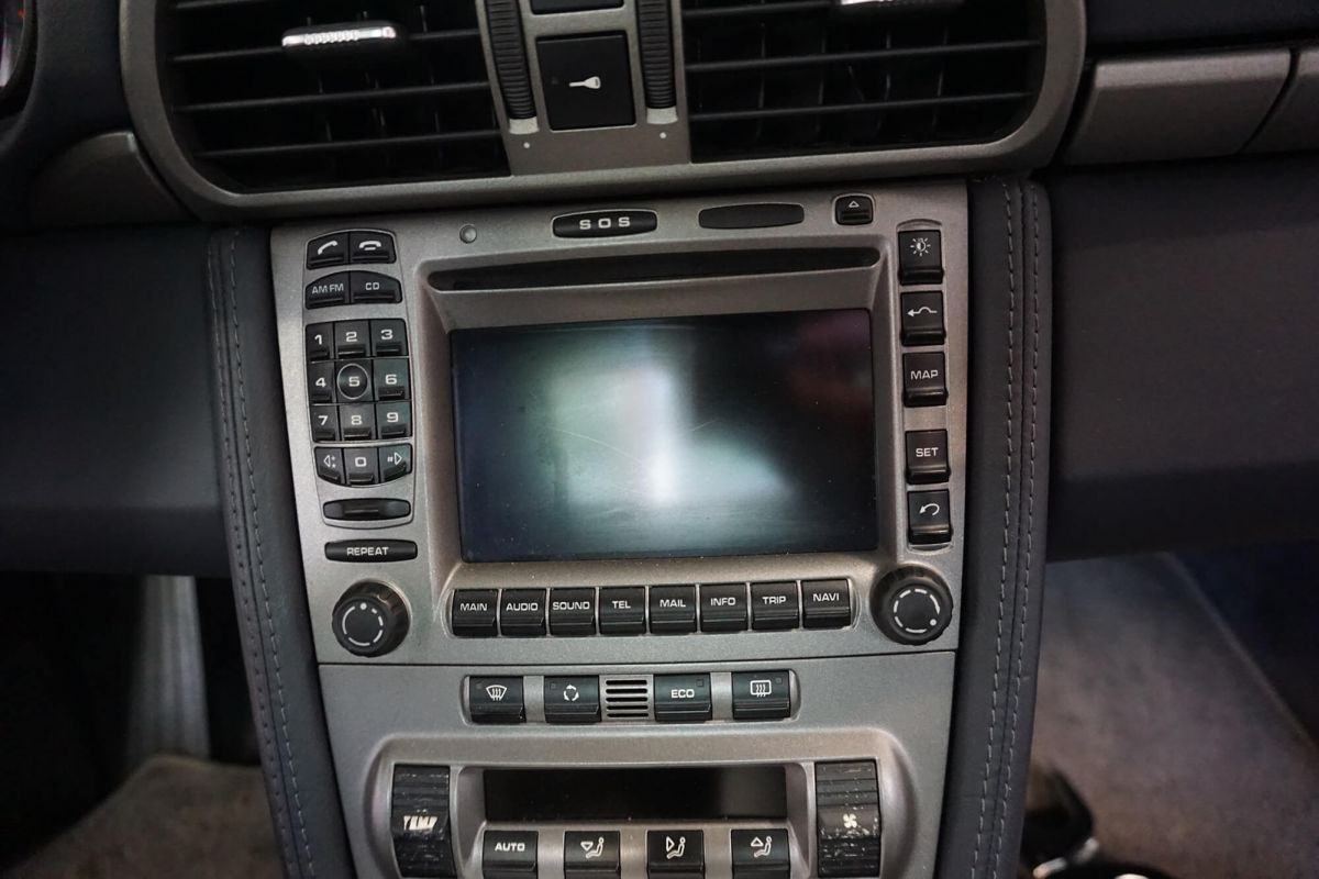 Porsche — CarHifi-Zone Projekt