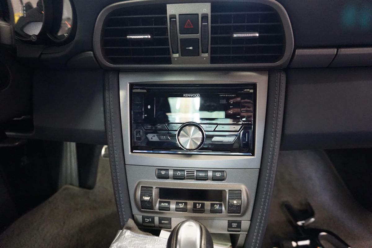 Porsche — CarHifi-Zone Projekt